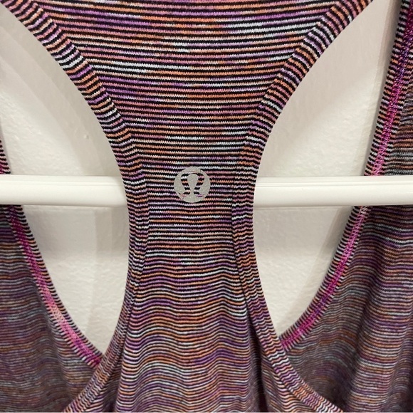 Lululemon Multicolor Cool Racerback - Picture 7 of 9